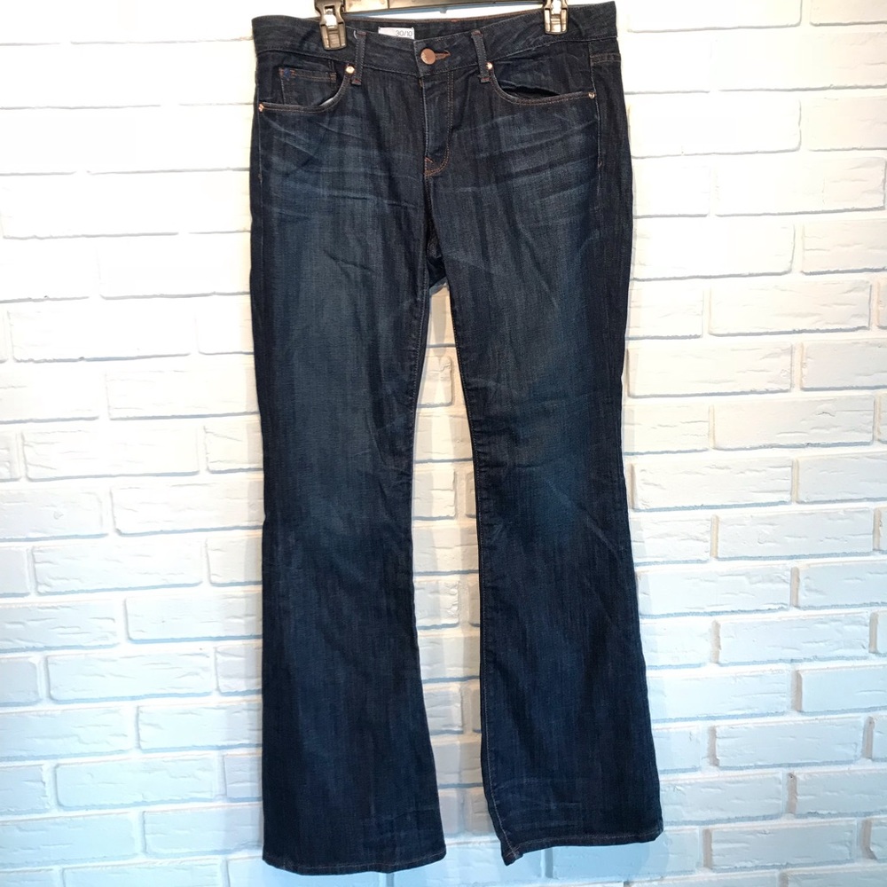 Women’s Flare Gap Jeans - Picture 2 of 4